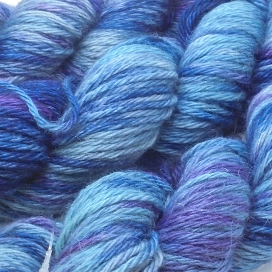 image of Superfine Alpaca Hand Dyed DK