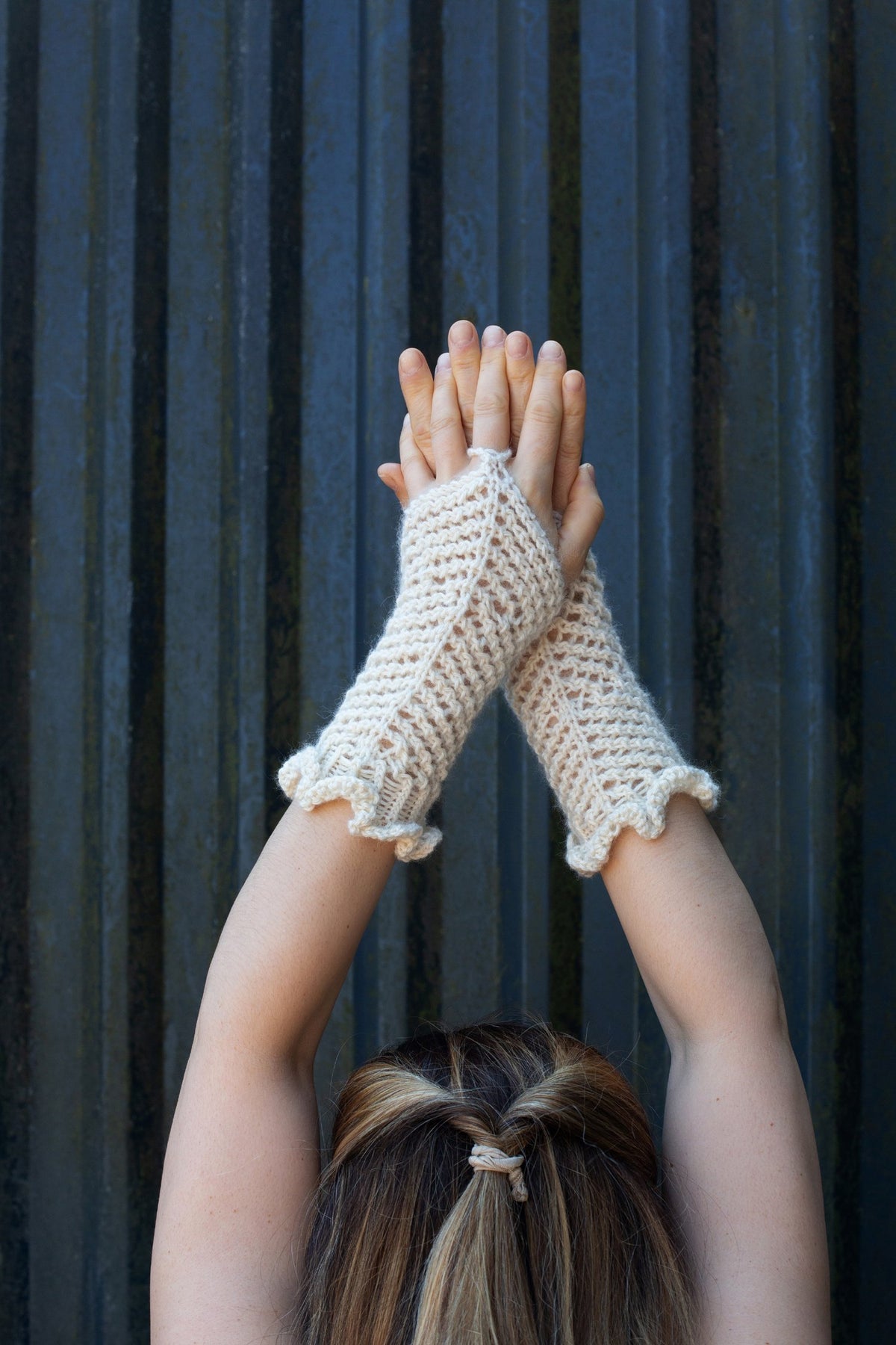 image of Purdi Gloves by Tracy Birch