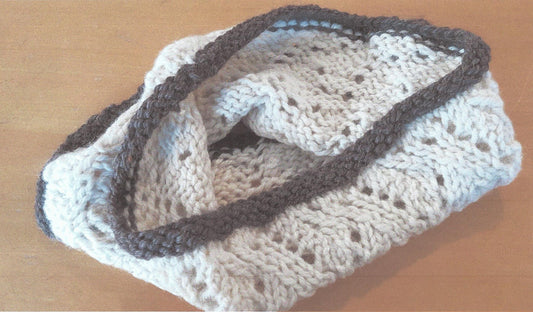 image of Simple Cowl by Monica Russel