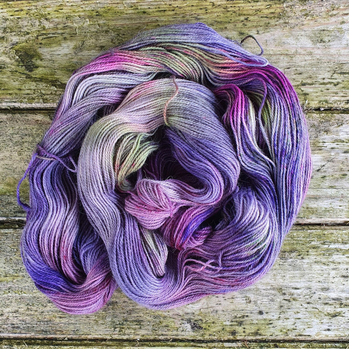 image of Superfine Alpaca & Nylon 4-Ply Sock Yarn