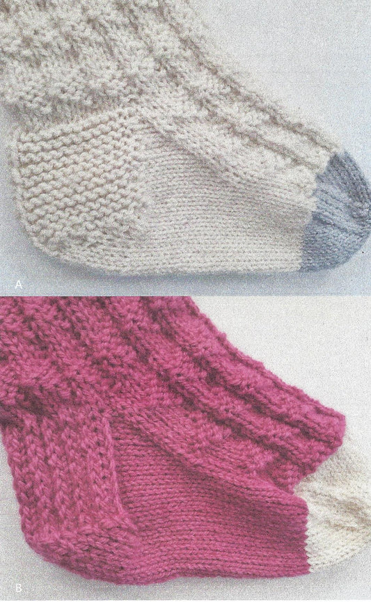 image of Christmas Stocking Times Two by Monica Russel
