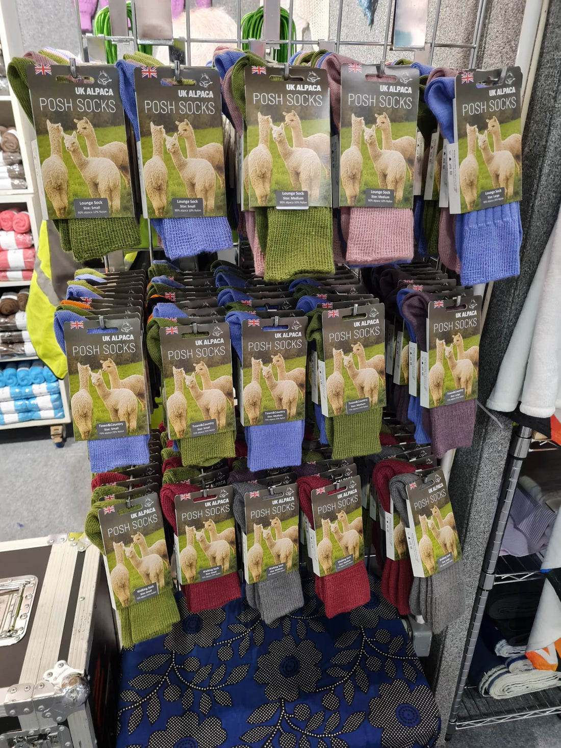 featured image for Harrogate, Polish Visitors And Tons Of Socks! blog post