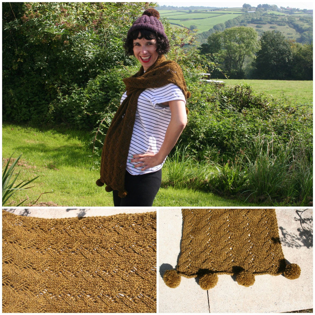 featured image for Winter Scarves blog post