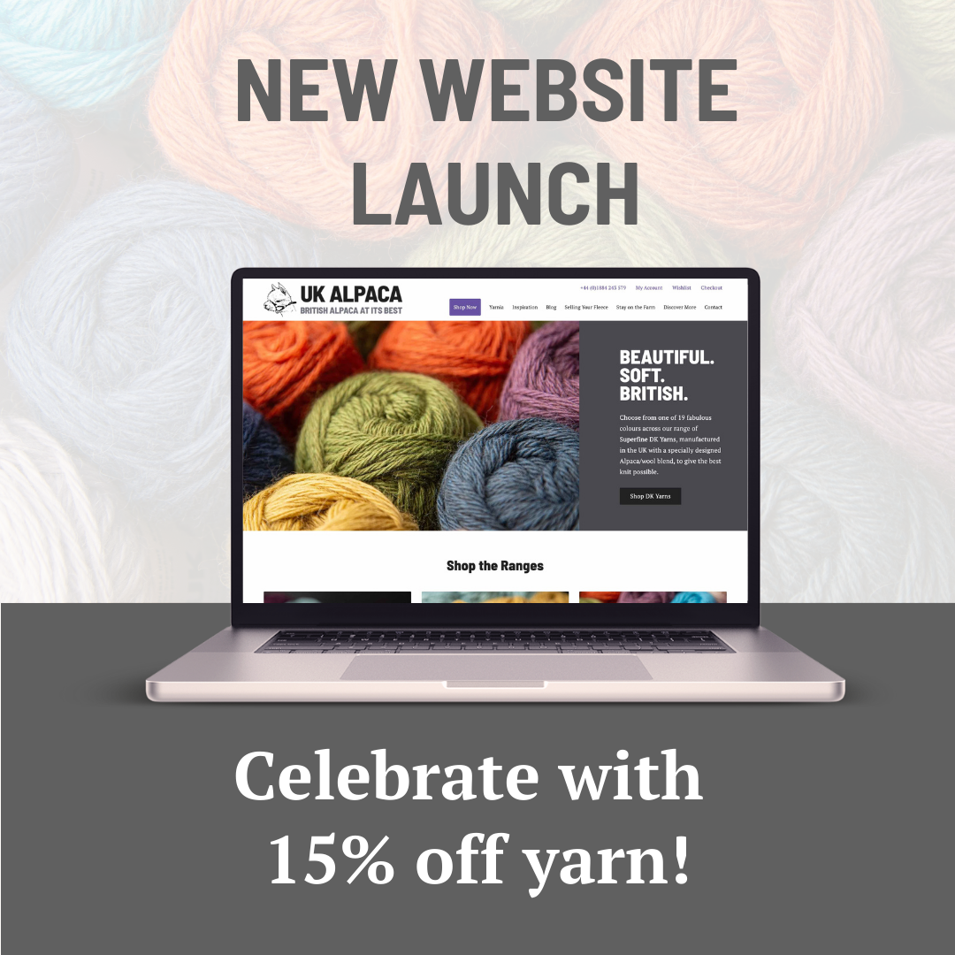 featured image for Our New Website Is Here! blog post