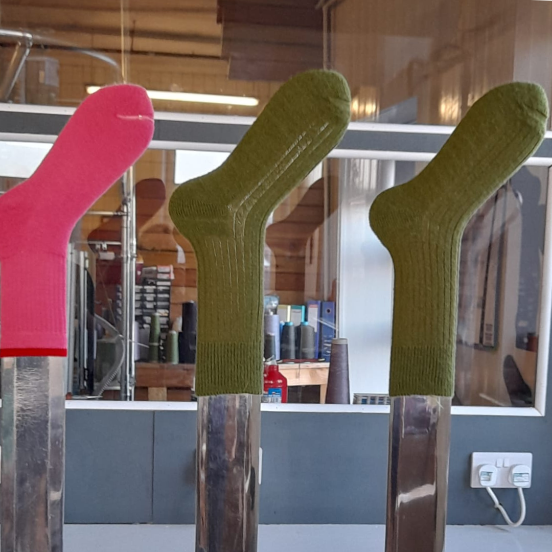 featured image for Alpaca Socks In Production blog post