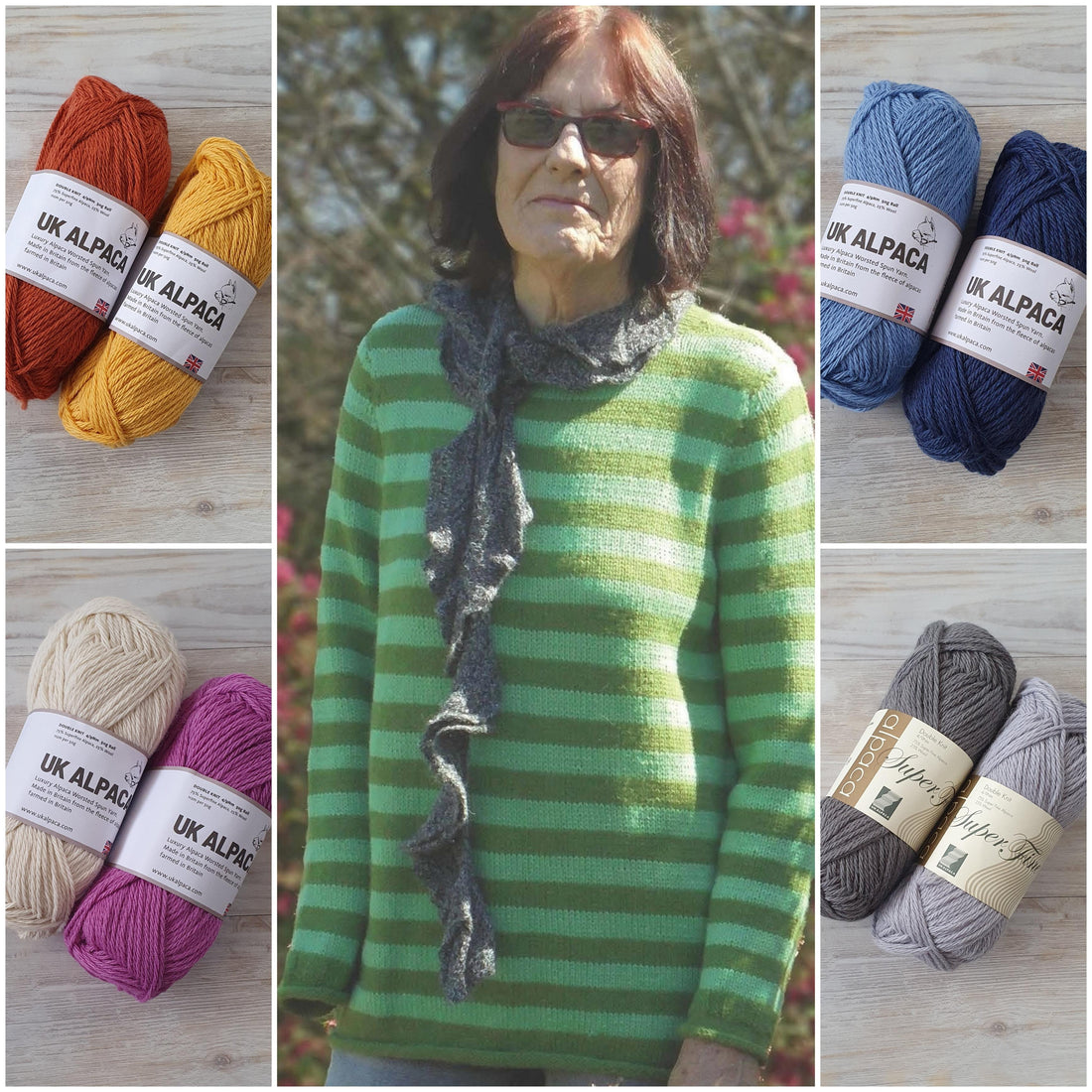 featured image for V Necks and Stripes blog post