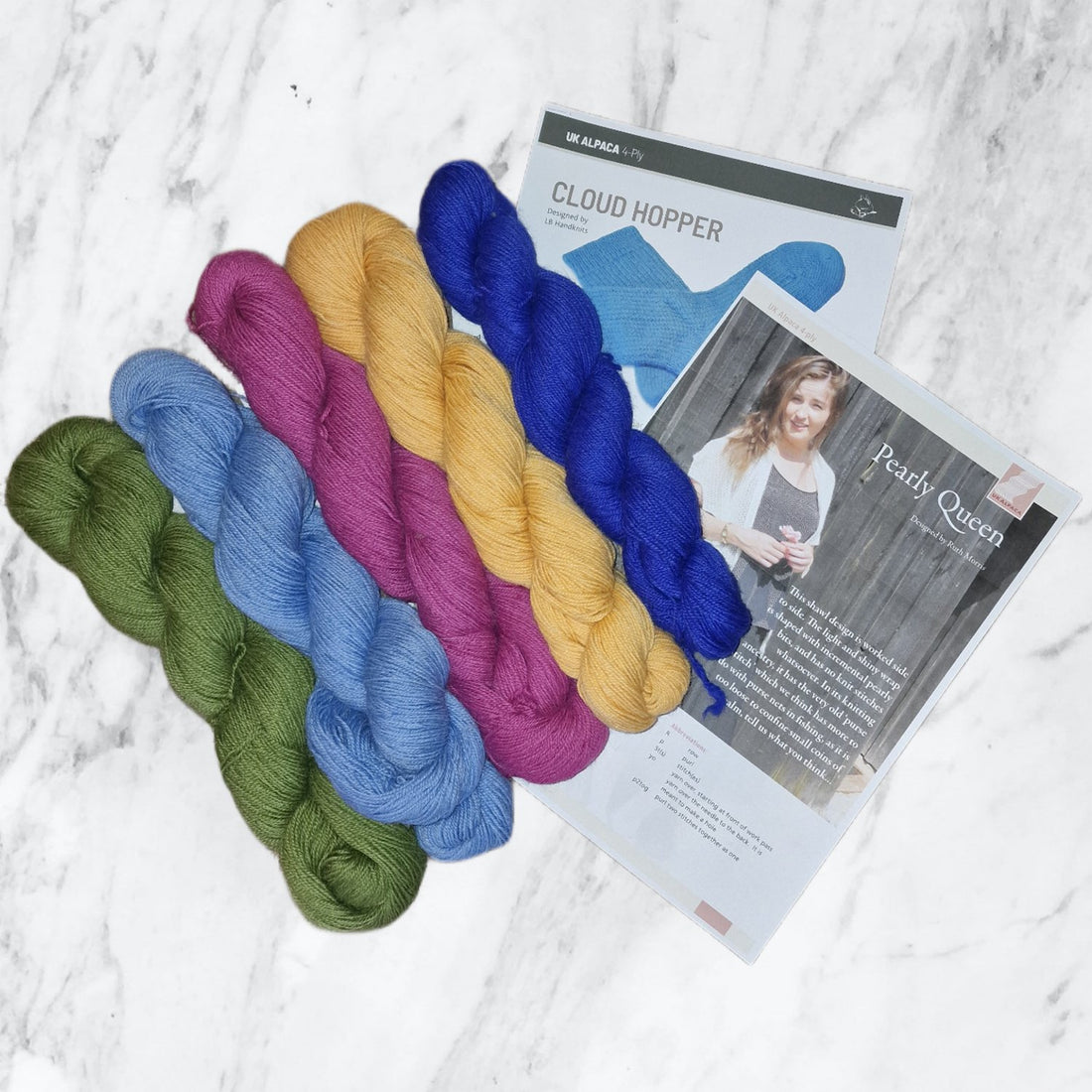 featured image for Shawl or Sock? blog post