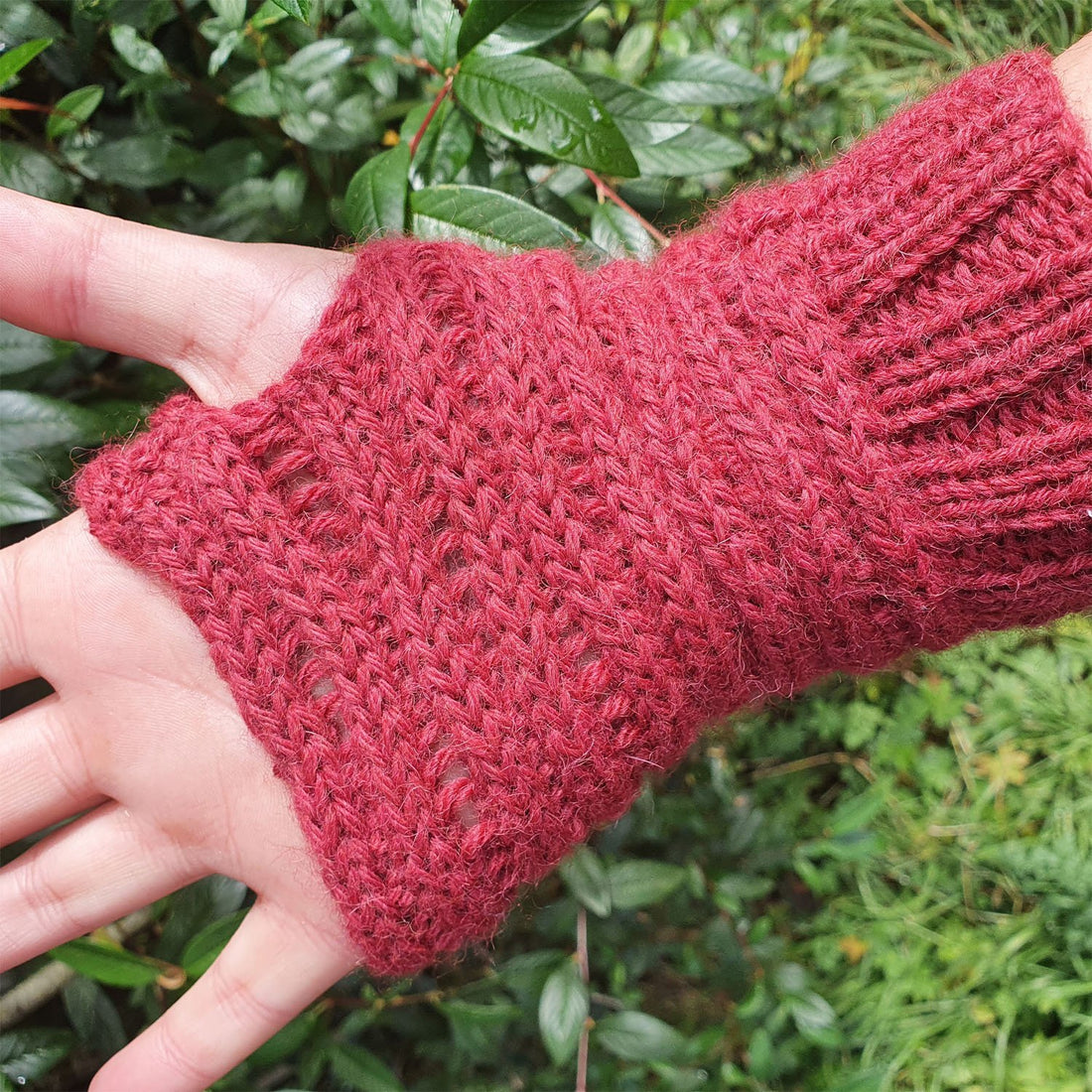 featured image for Warm Hands Cold Heart blog post