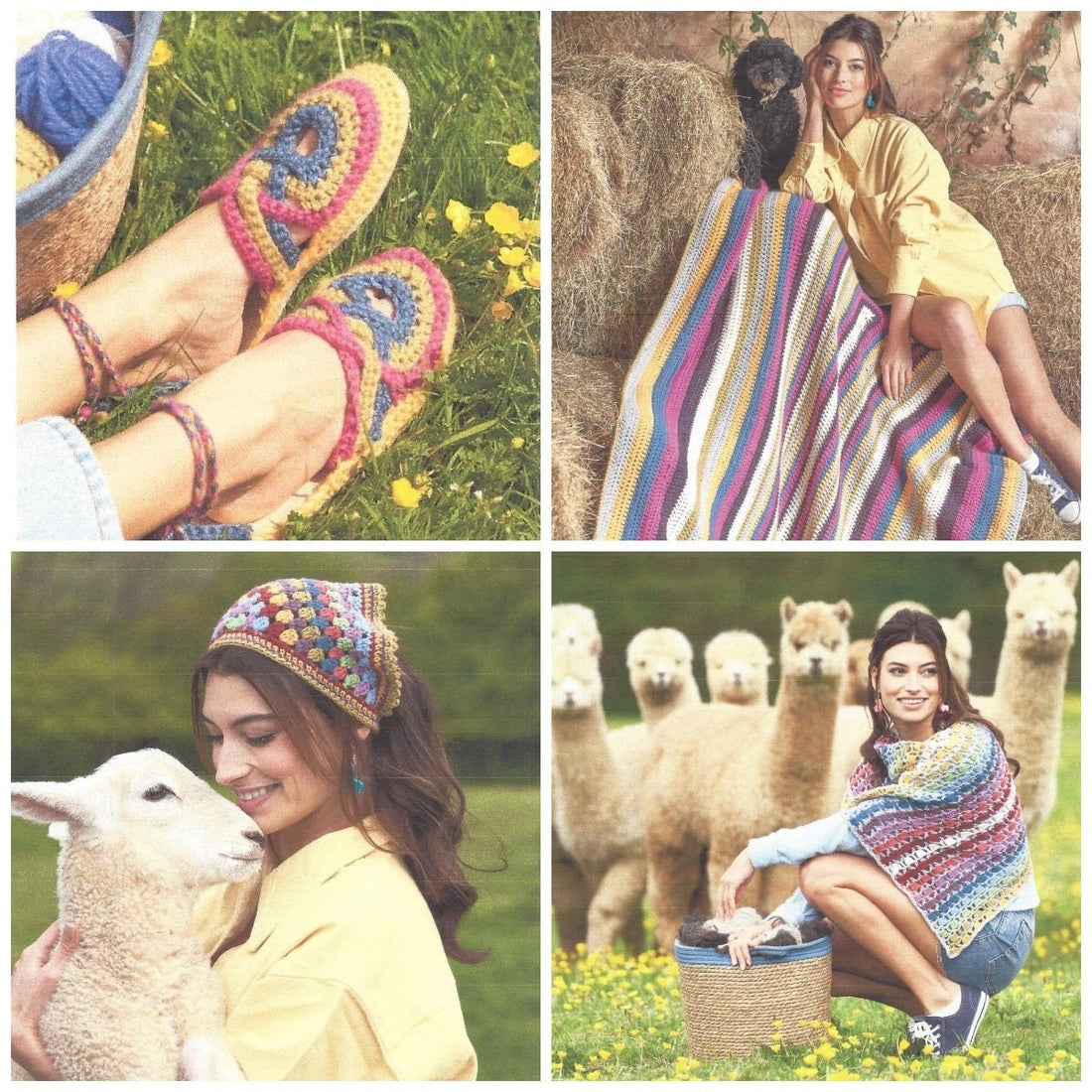 featured image for Simply Crochet Front Cover! blog post