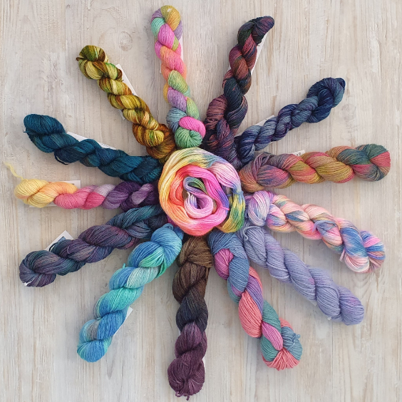 featured image for Summer Knits blog post