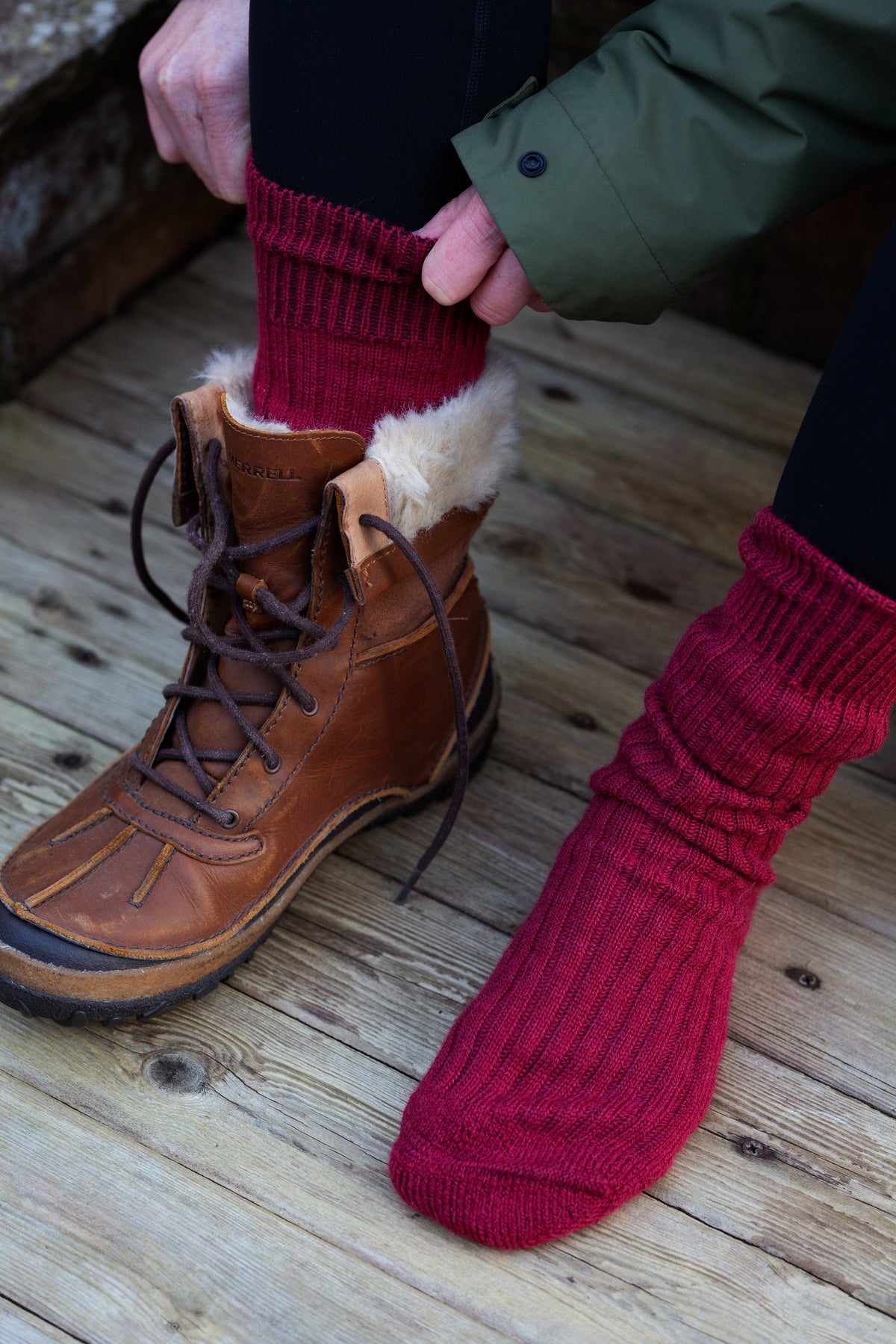 Posh Socks
