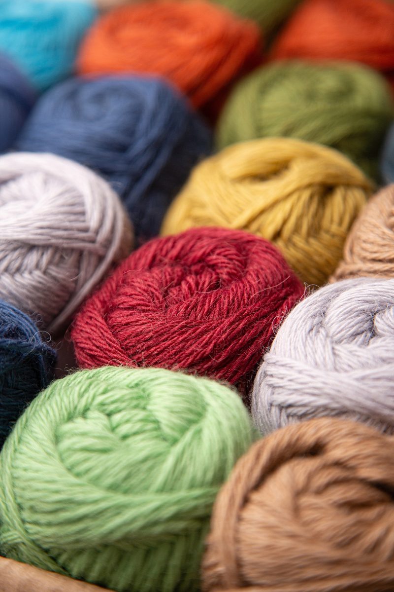 Double Knitting Yarns