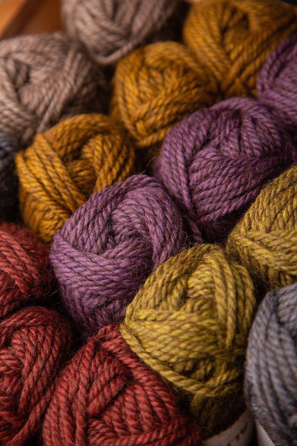 Chunky Knitting Yarn