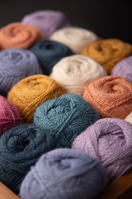 image of Baby Alpaca & Silk 4-Ply