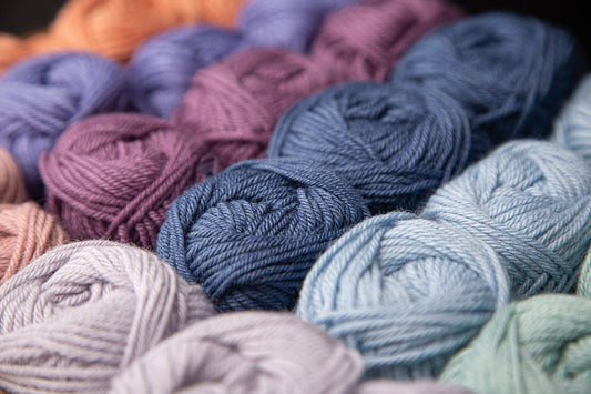 image of Baby Alpaca & Silk DK
