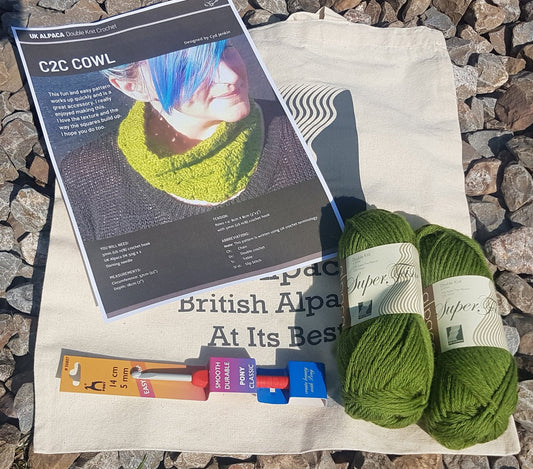 image of C2C Cowl Kit Offer