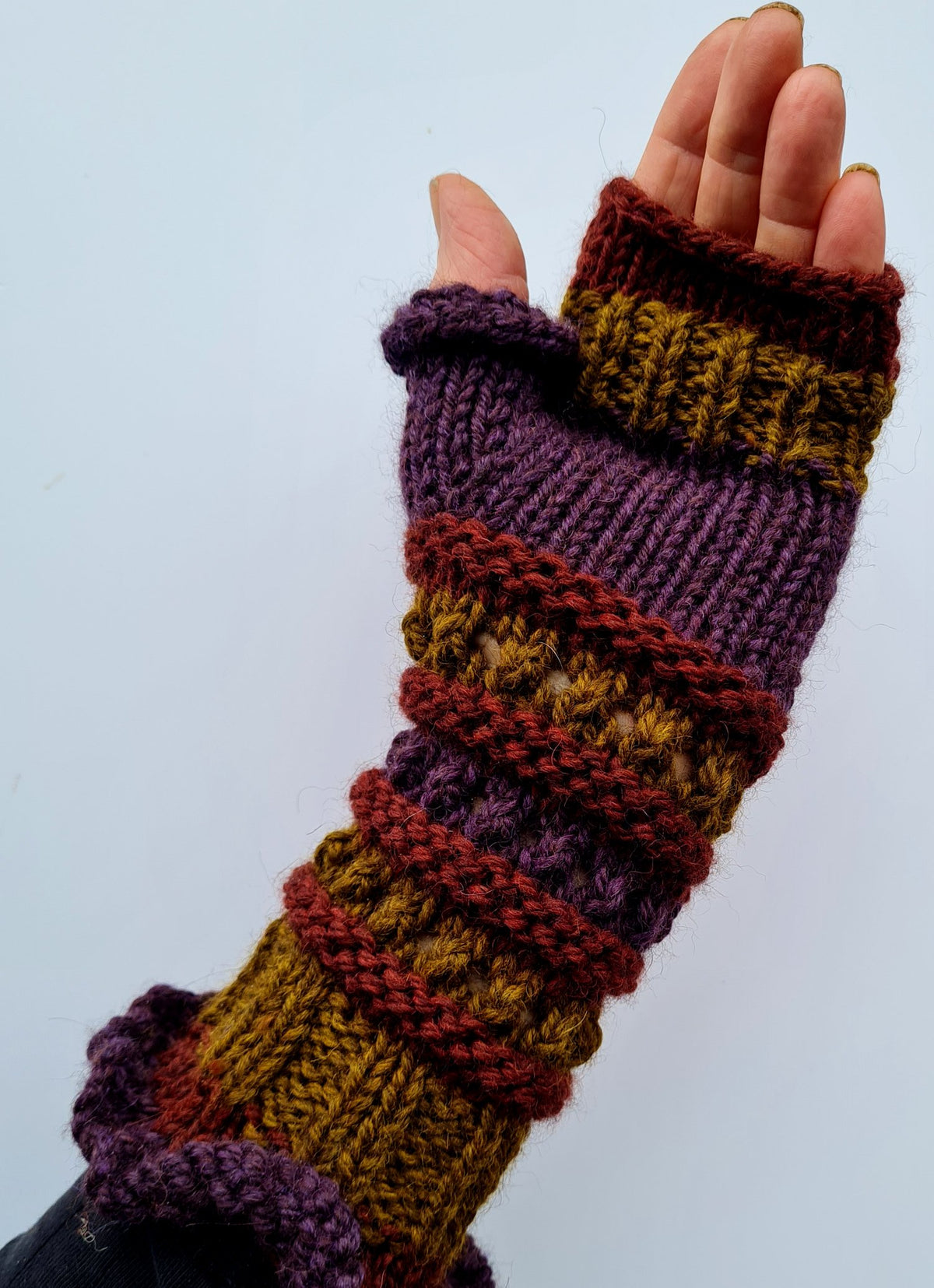 image of Snug Sleeve & Glove by Chrissy Smith
