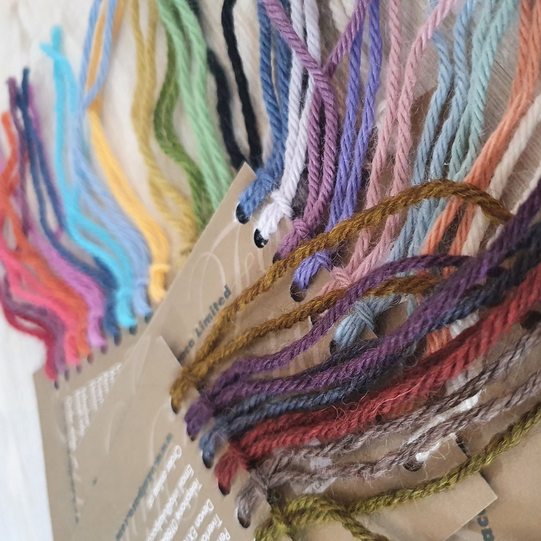 image of Shade Card Double Knit Yarns