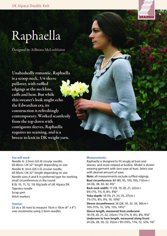 image of Raphaella by Ailbiona McLochlainn