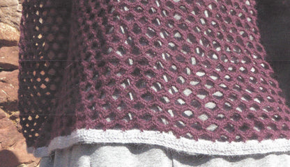 Holy Moly Cardigan by Heather Firby
