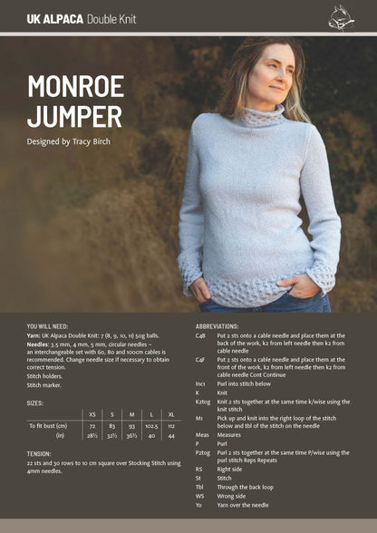 image of Monroe Jumper by Tracy Birch