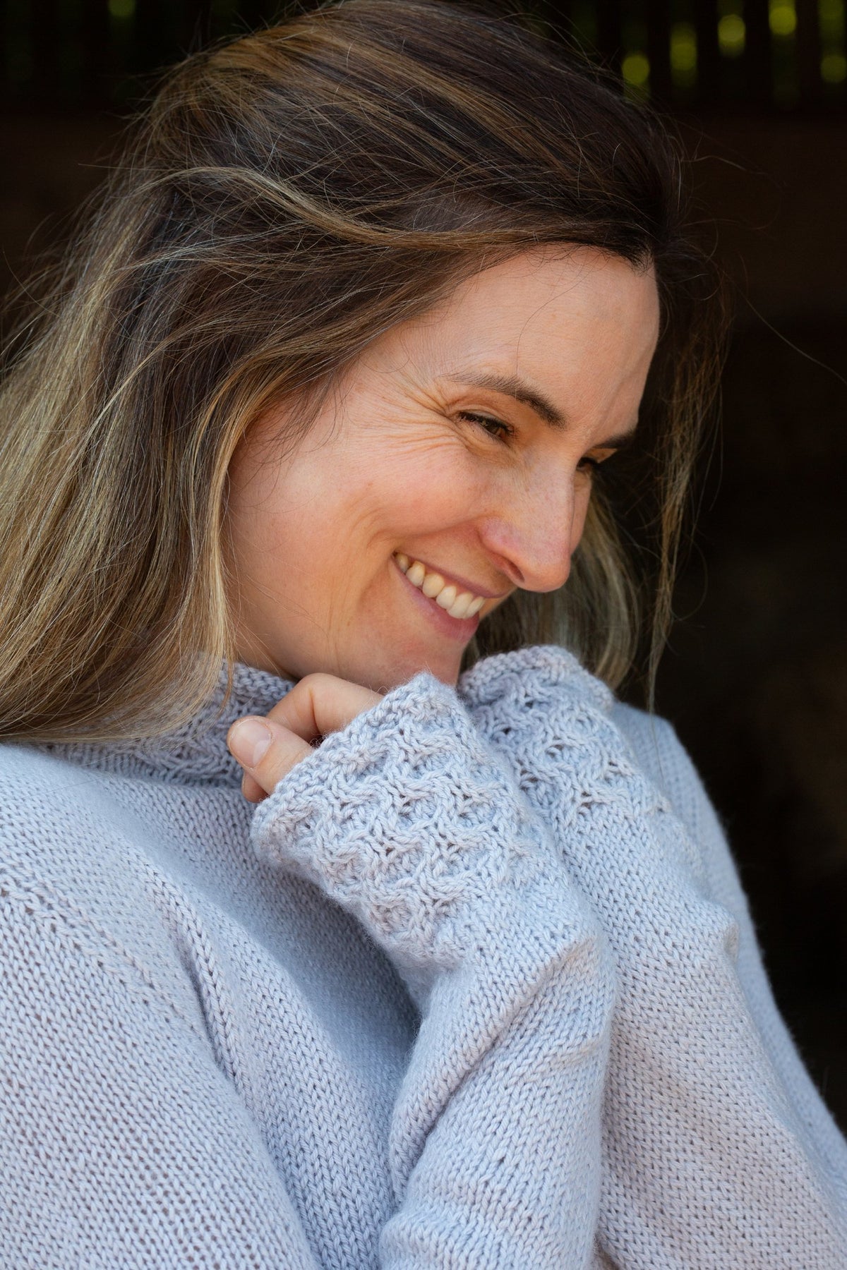 image of Monroe Jumper by Tracy Birch