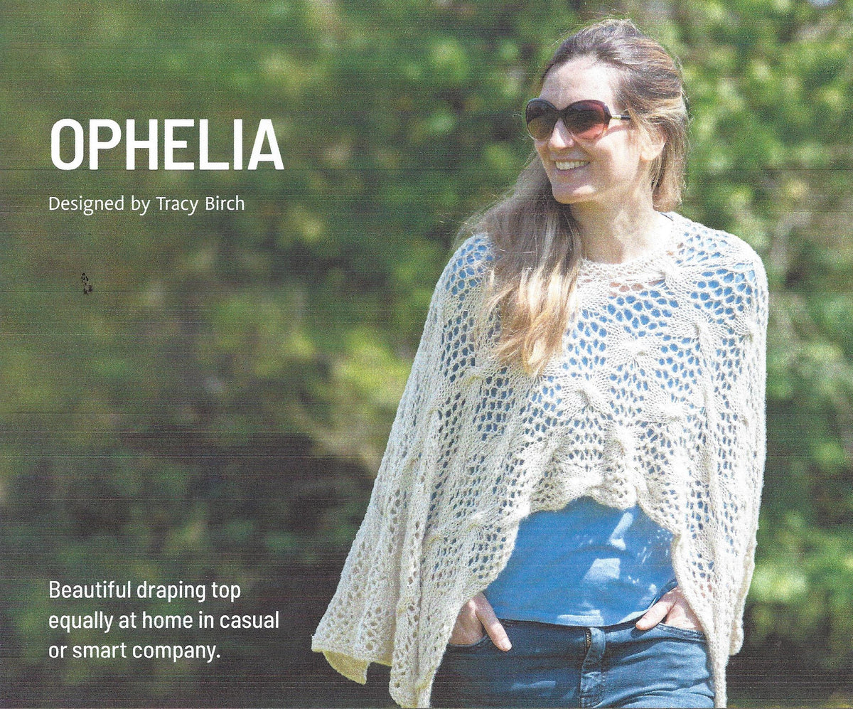 image of Ophelia Top by Tracy Birch