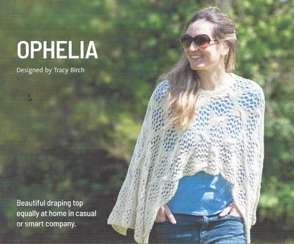 image of Ophelia Top by Tracy Birch