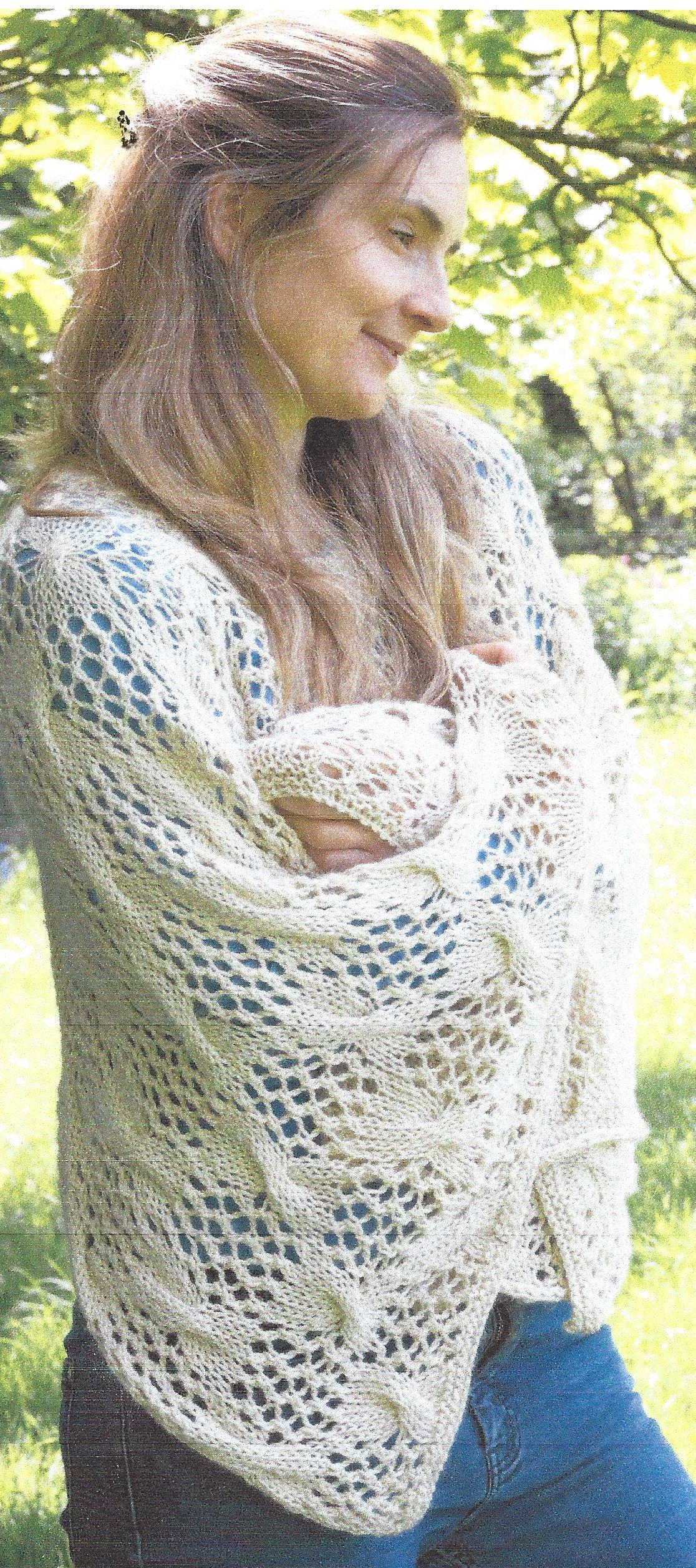 image of Ophelia Top by Tracy Birch