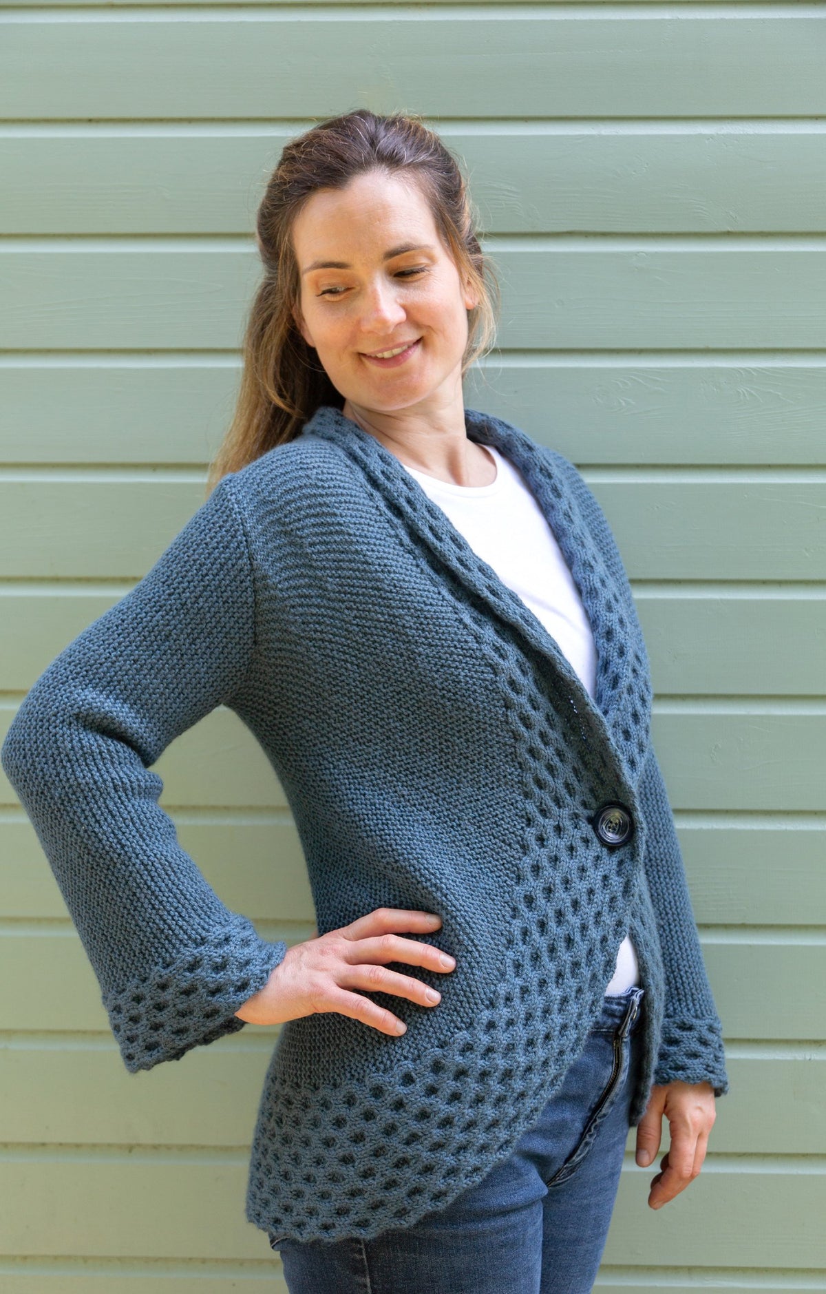 image of Quito Jacket & Waistcoat by Tracy Birch