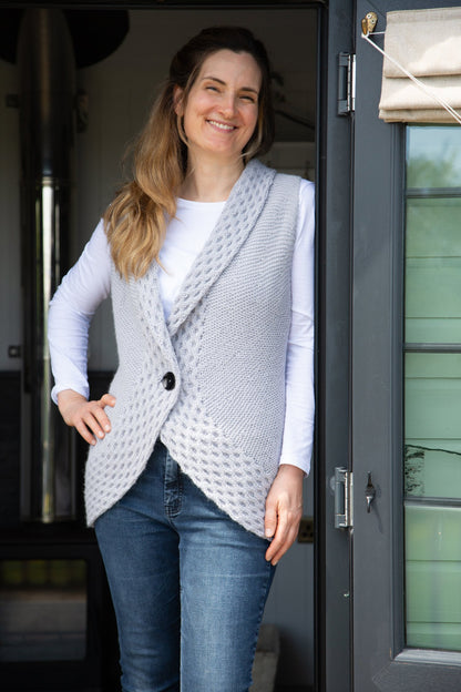 image of Quito Jacket & Waistcoat by Tracy Birch