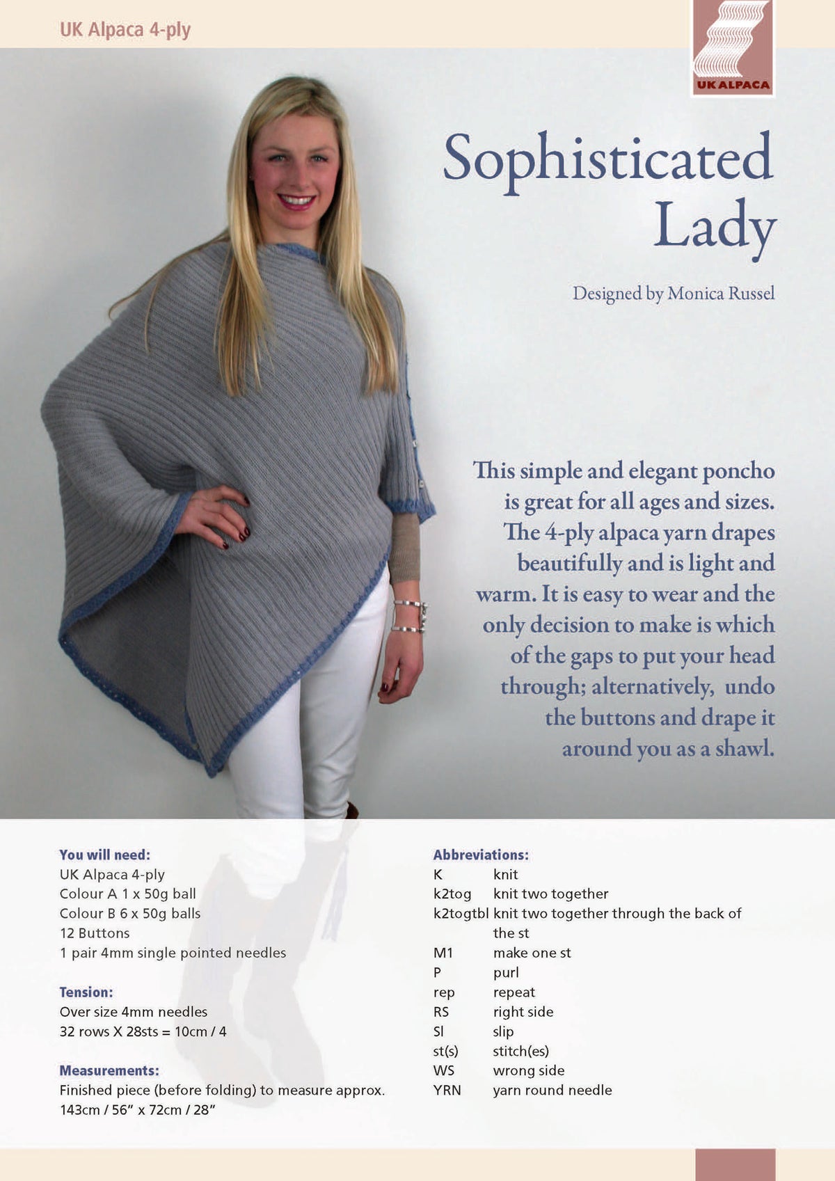 image of Sophisticated Lady by Monica Russel