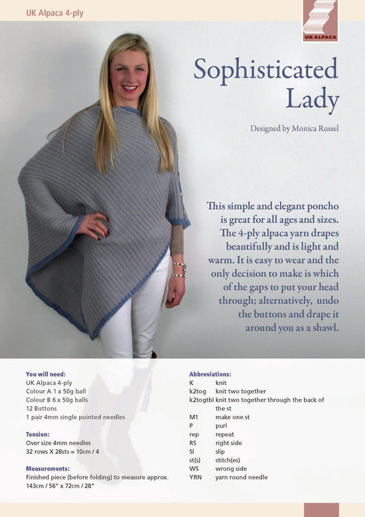 image of Sophisticated Lady by Monica Russel