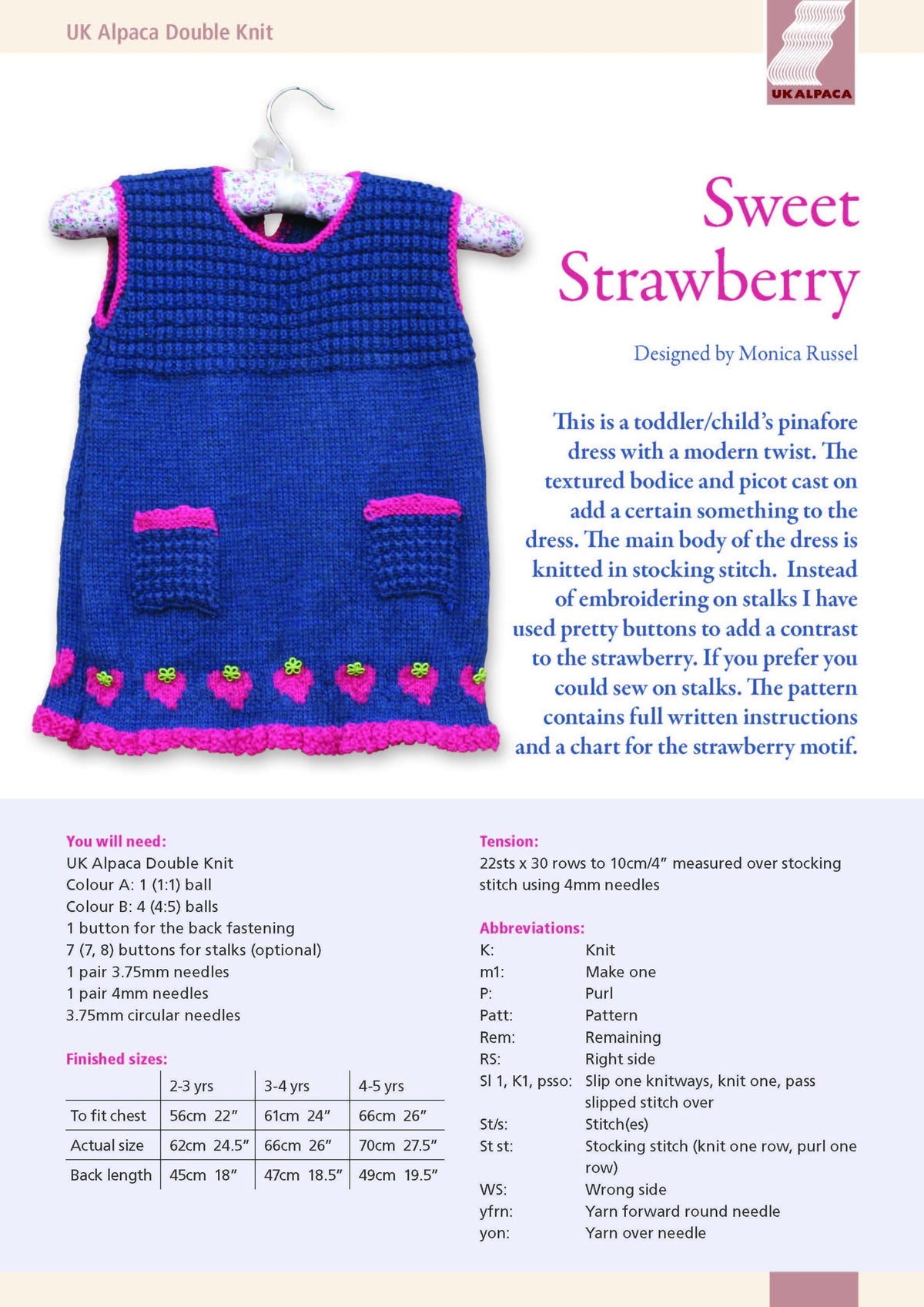 image of Sweet Strawberry by Monica Russel
