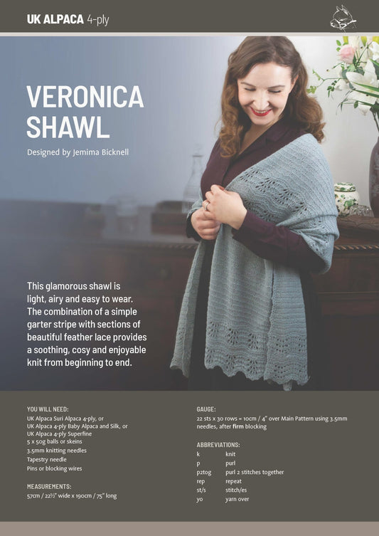 image of Veronica Shawl