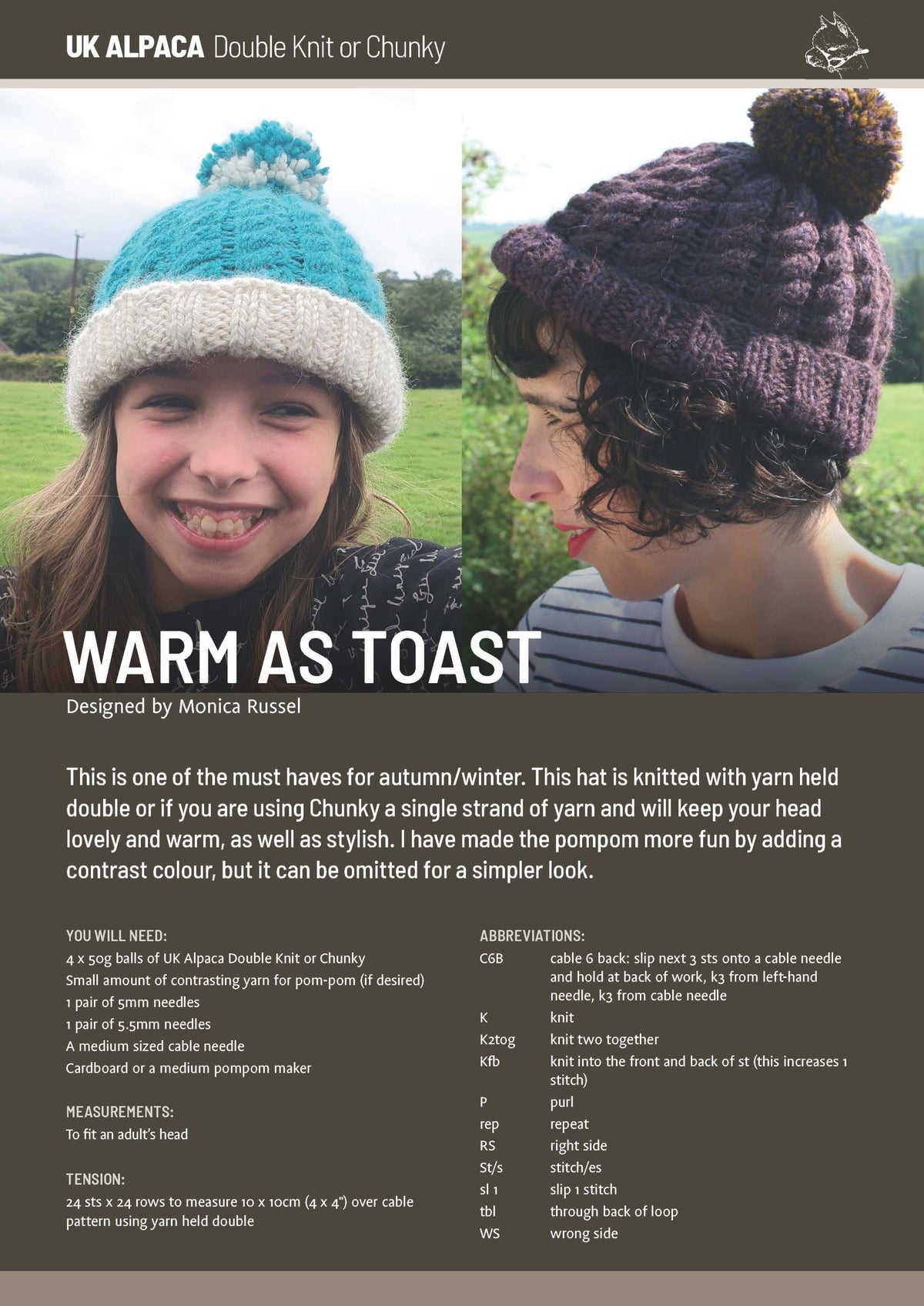 image of Warm As Toast