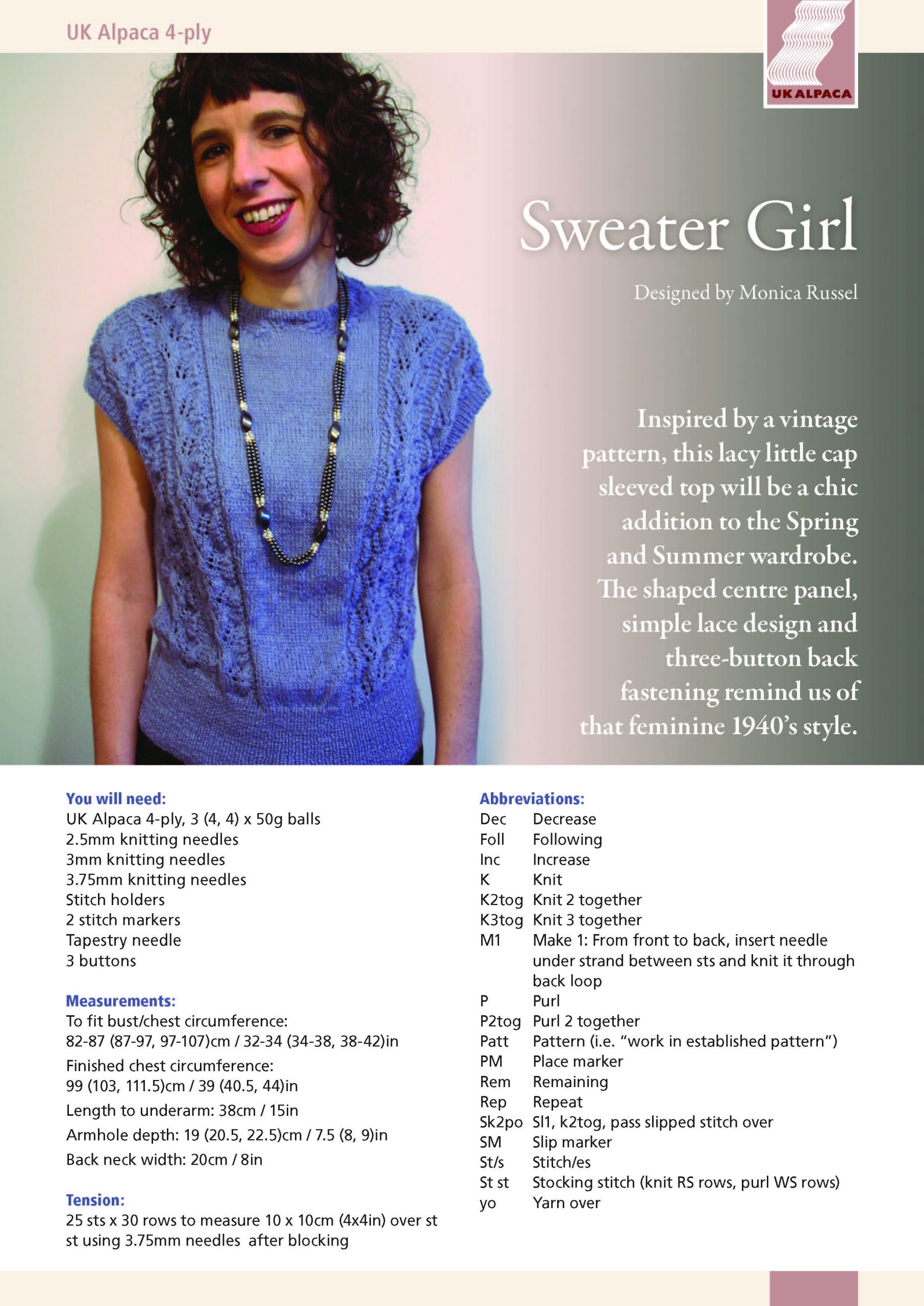 Sweater Girl Kit NL Offer