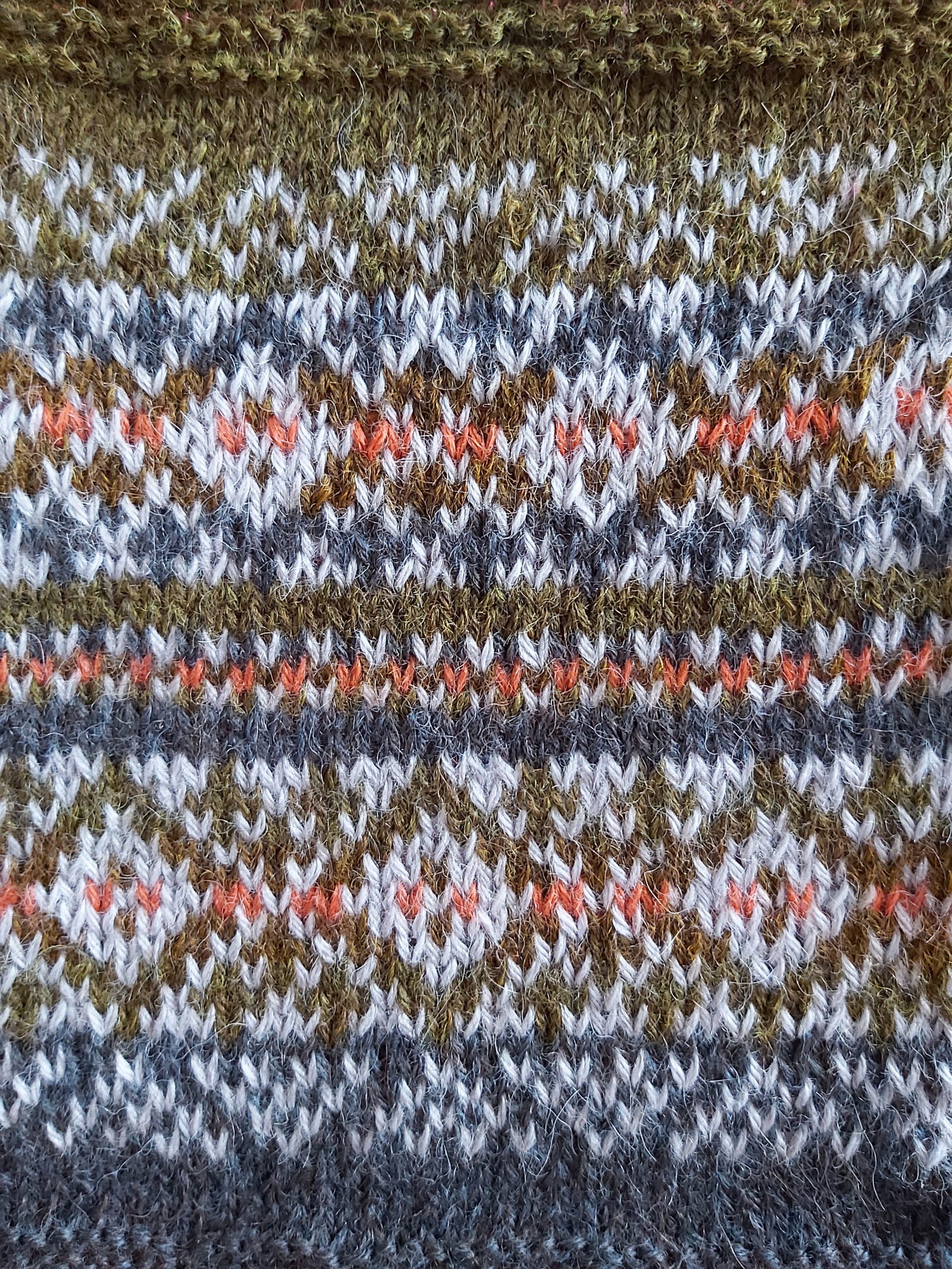 Fireside Raglan Sweater by Rosee Woodland