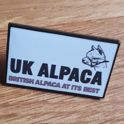Enamel Pin Badge