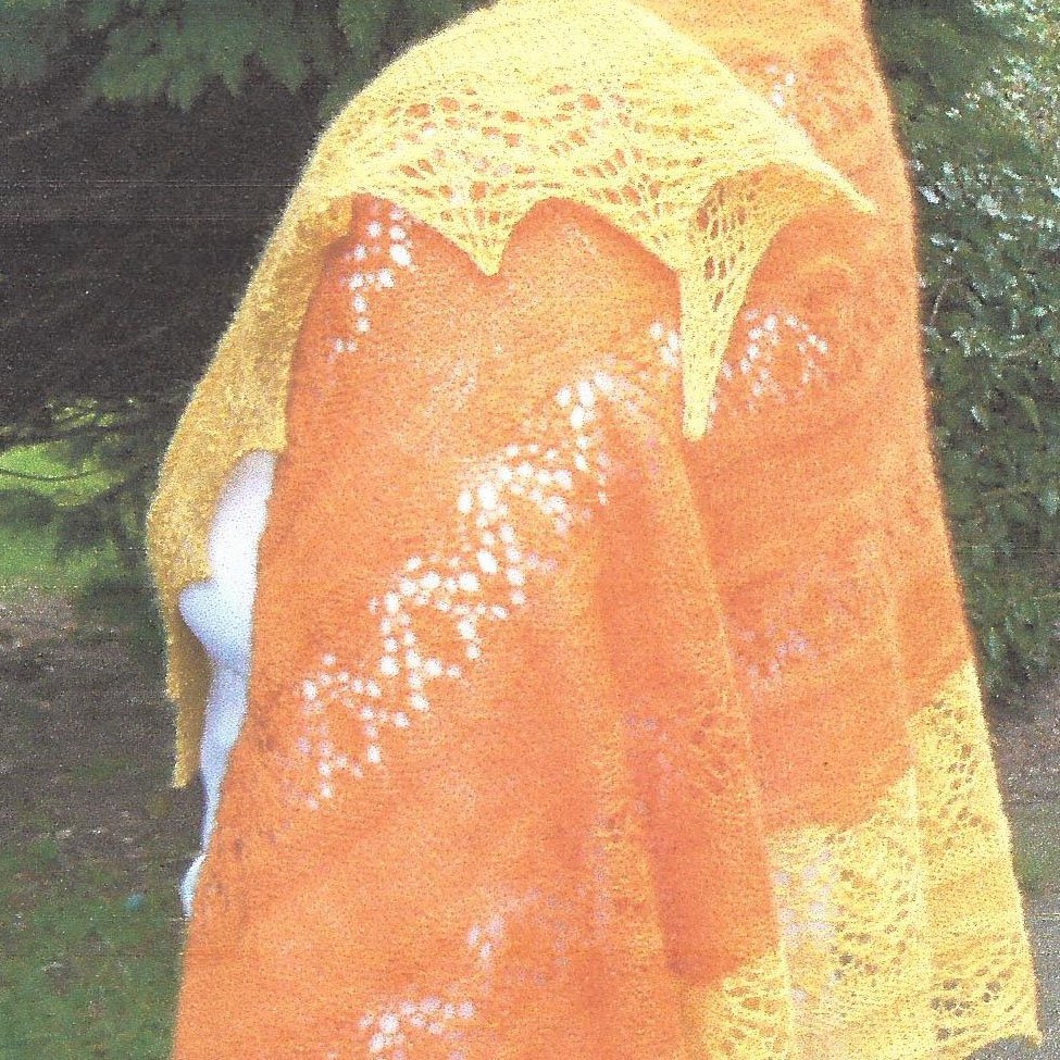 Orange Beauty by Julie Harris