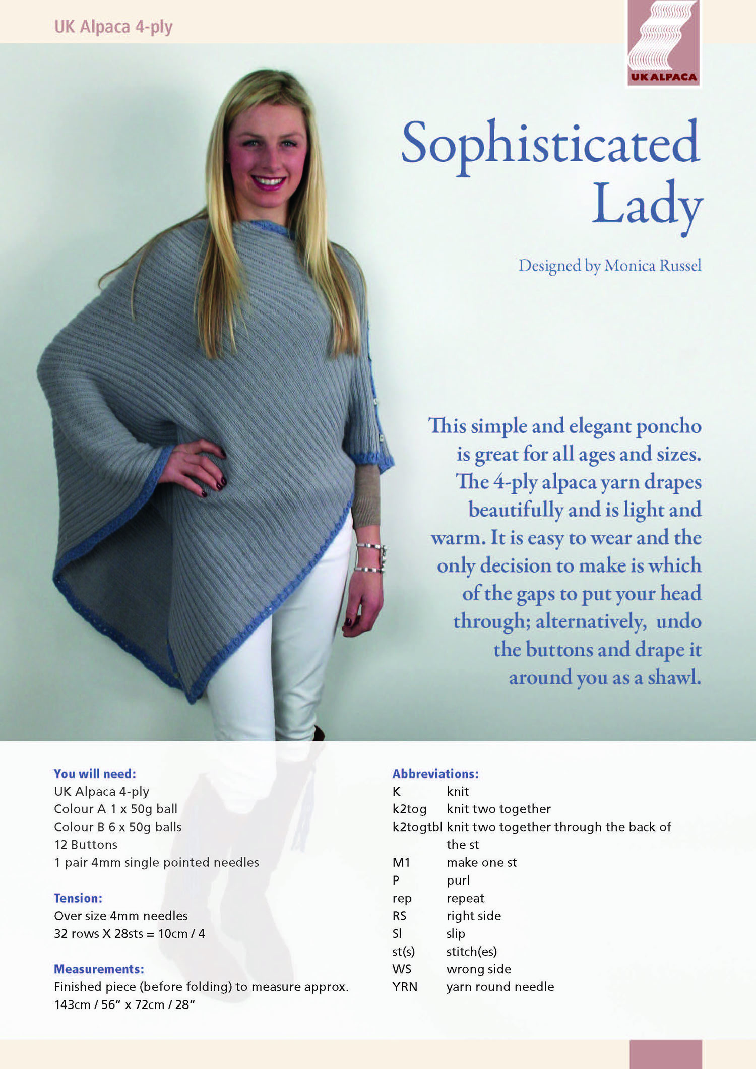 Sophisticated Lady by Monica Russel