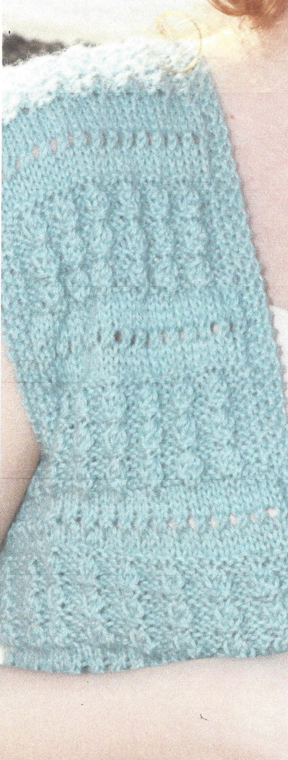 Spring Shrug by Chrissy Smith