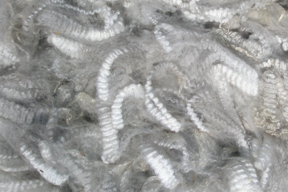 Alpaca Saddle Fleece - Baby