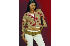 Poppy Cardigan by Sasha Kagan