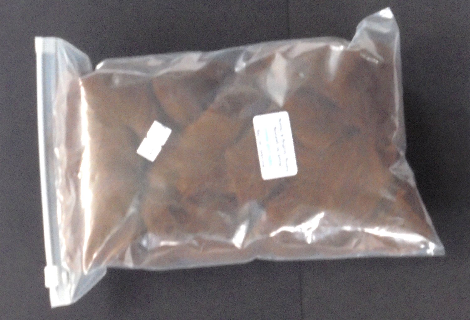 Worsted Top-Brown Craft
