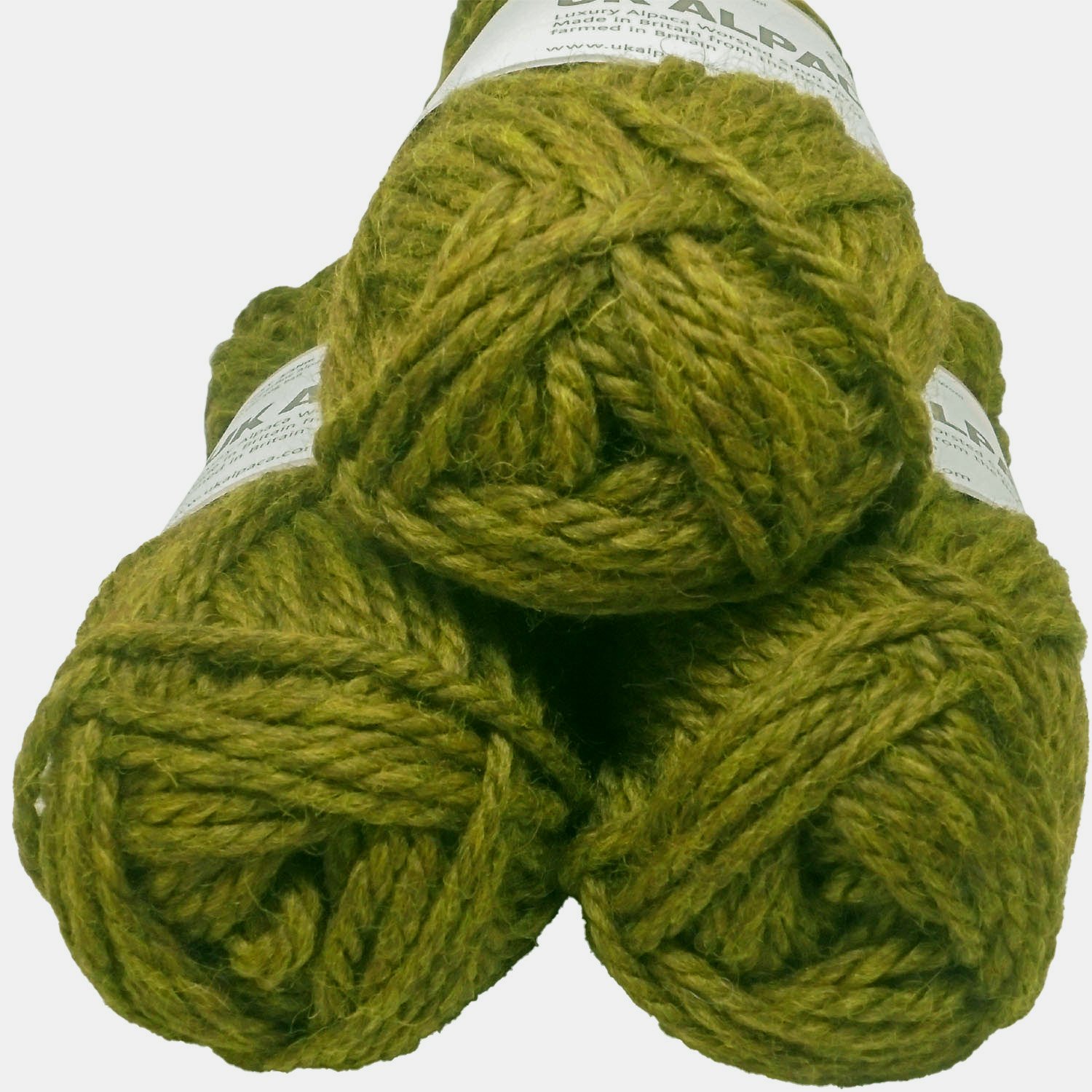 Superfine Alpaca Speckledy Chunky