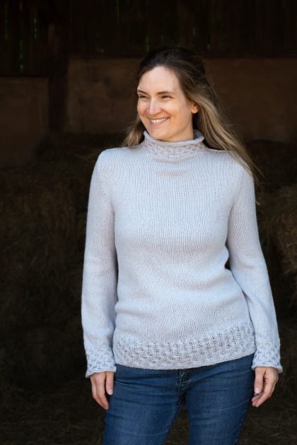 Monroe Jumper by Tracy Birch