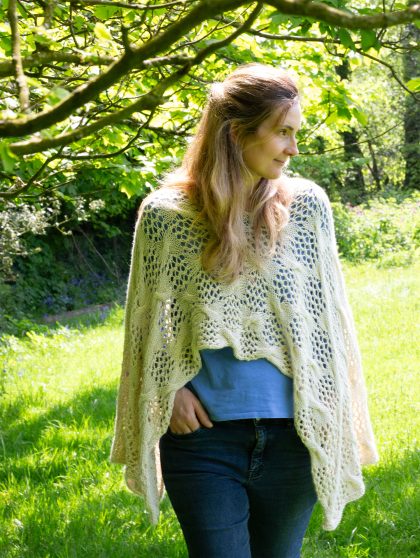 Ophelia Top by Tracy Birch