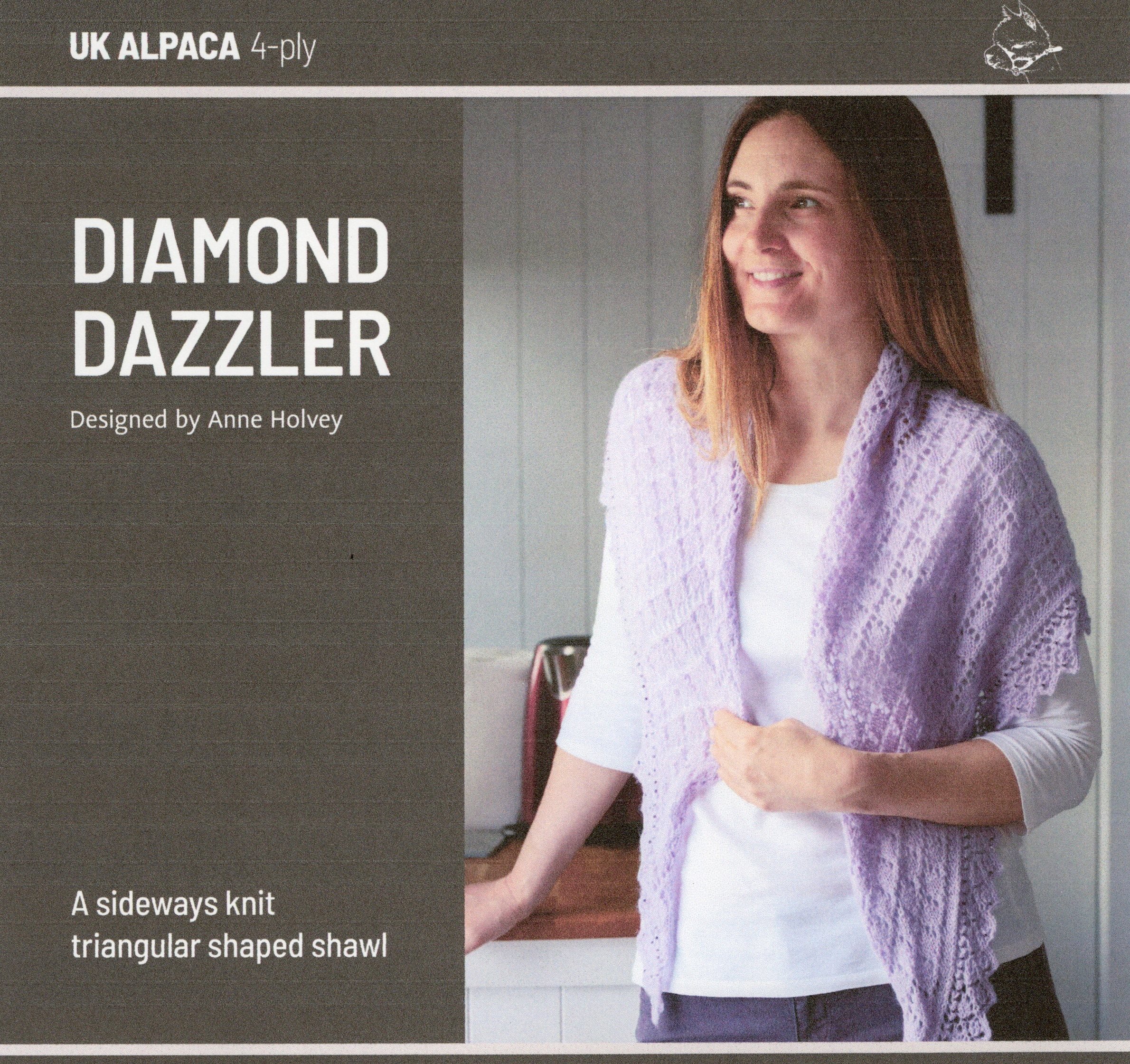 Diamond Dazzler by Ann Holvey