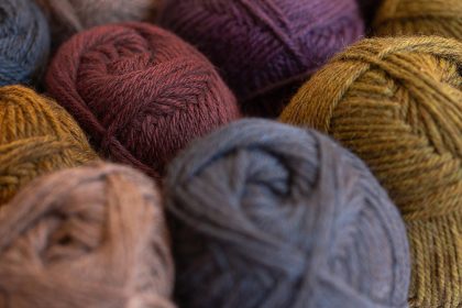 Superfine Alpaca Speckledy DK